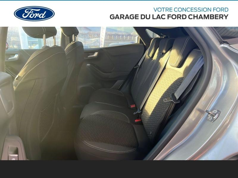 Photo 7 de l’annonce de FORD Puma d’occasion à vendre à CHAMBERY