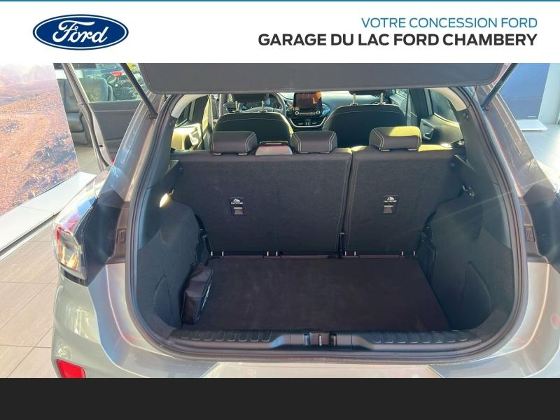 Photo 8 de l’annonce de FORD Puma d’occasion à vendre à CHAMBERY