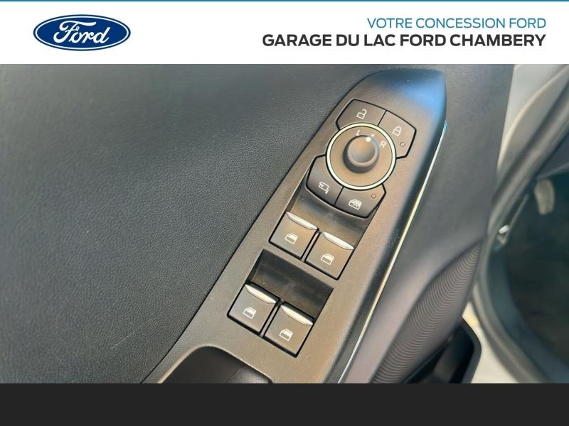 Photo 9 de l’annonce de FORD Puma d’occasion à vendre à CHAMBERY