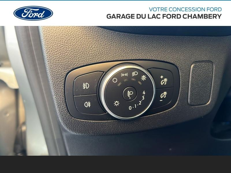 Photo 10 de l’annonce de FORD Puma d’occasion à vendre à CHAMBERY