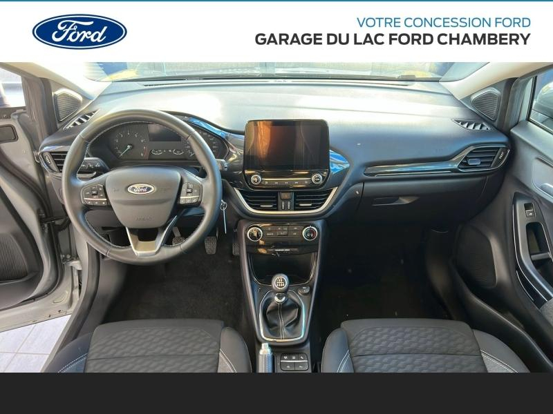 Photo 11 de l’annonce de FORD Puma d’occasion à vendre à CHAMBERY