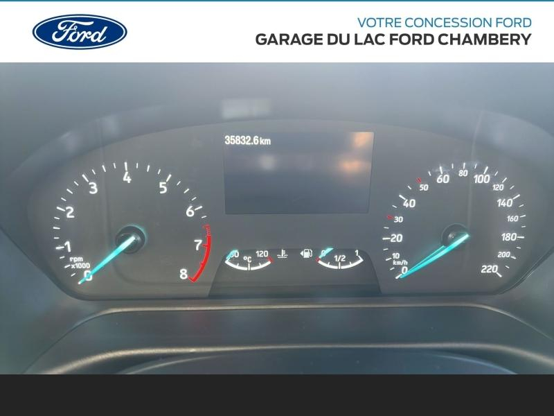 Photo 12 de l’annonce de FORD Puma d’occasion à vendre à CHAMBERY