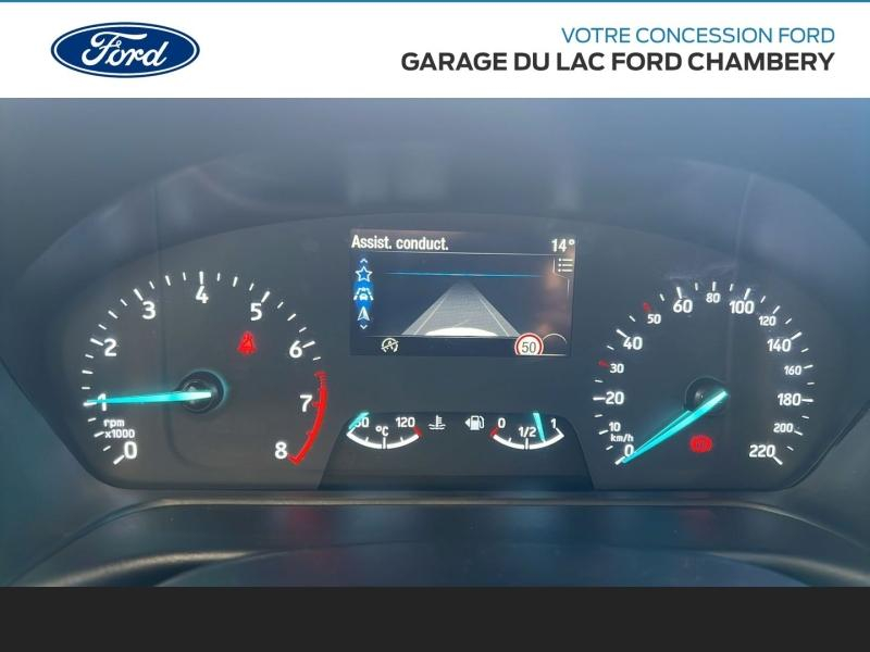 Photo 13 de l’annonce de FORD Puma d’occasion à vendre à CHAMBERY