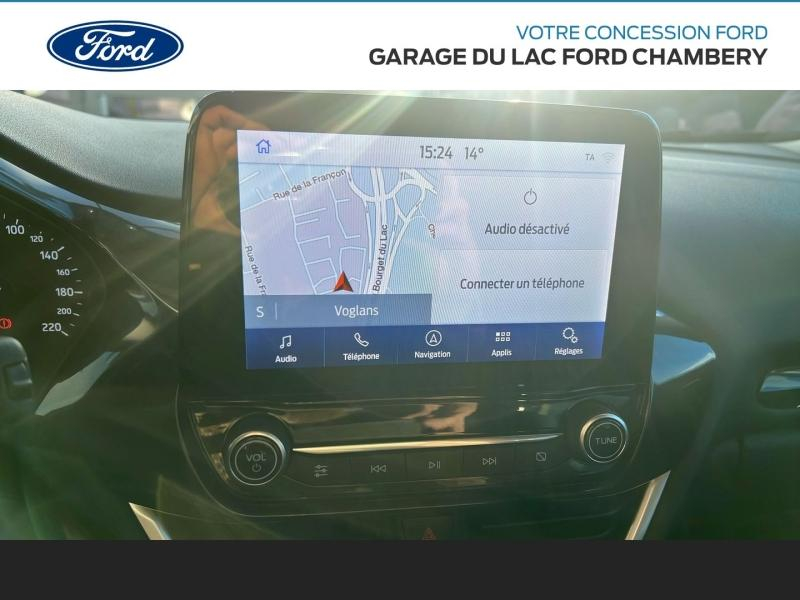 Photo 14 de l’annonce de FORD Puma d’occasion à vendre à CHAMBERY