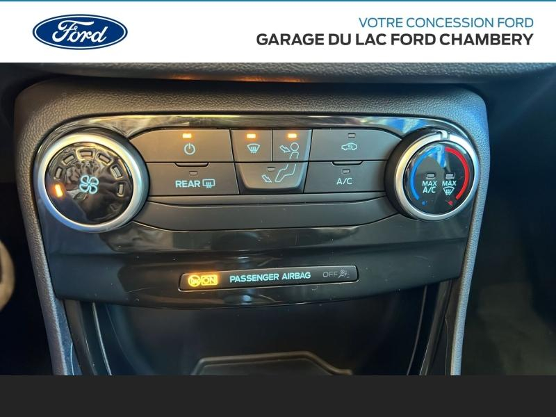 Photo 15 de l’annonce de FORD Puma d’occasion à vendre à CHAMBERY