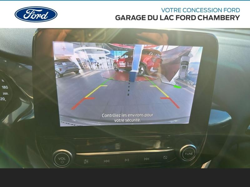 Photo 16 de l’annonce de FORD Puma d’occasion à vendre à CHAMBERY