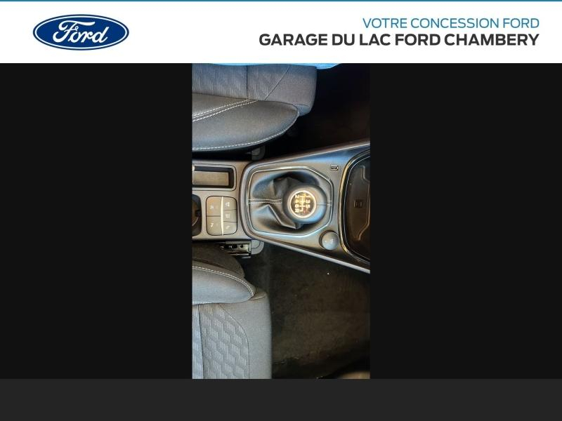 Photo 17 de l’annonce de FORD Puma d’occasion à vendre à CHAMBERY