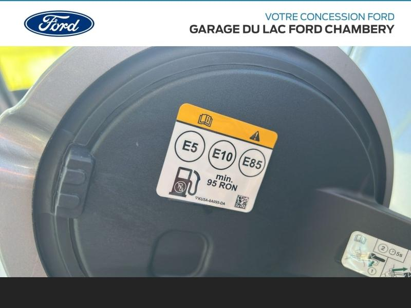 Photo 18 de l’annonce de FORD Puma d’occasion à vendre à CHAMBERY