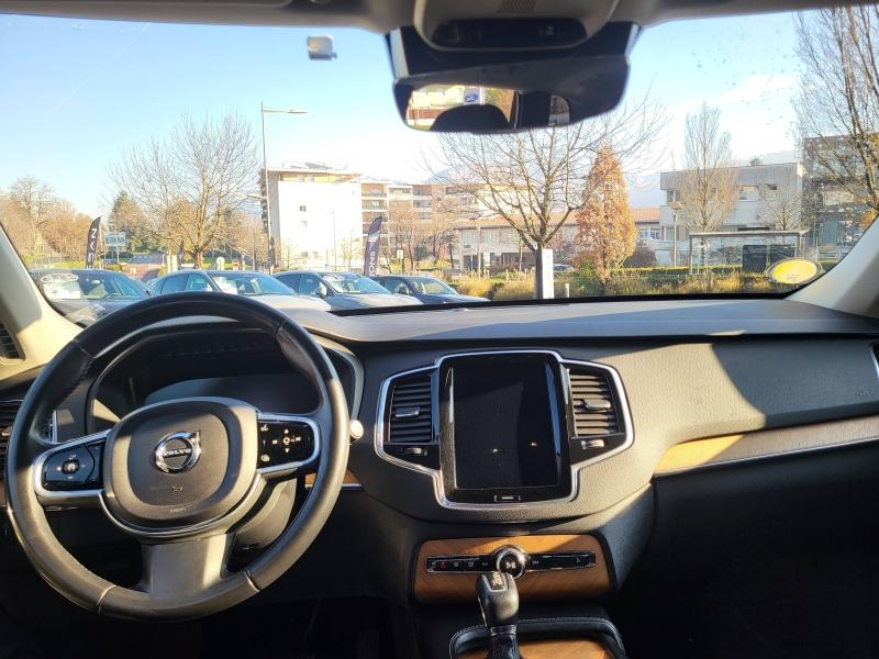 Photo 3 de l’annonce de VOLVO XC90 d’occasion à vendre à ANNECY
