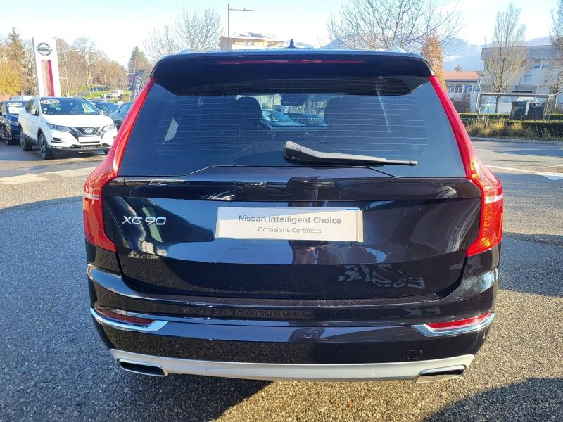 Photo 12 de l’annonce de VOLVO XC90 d’occasion à vendre à ANNECY