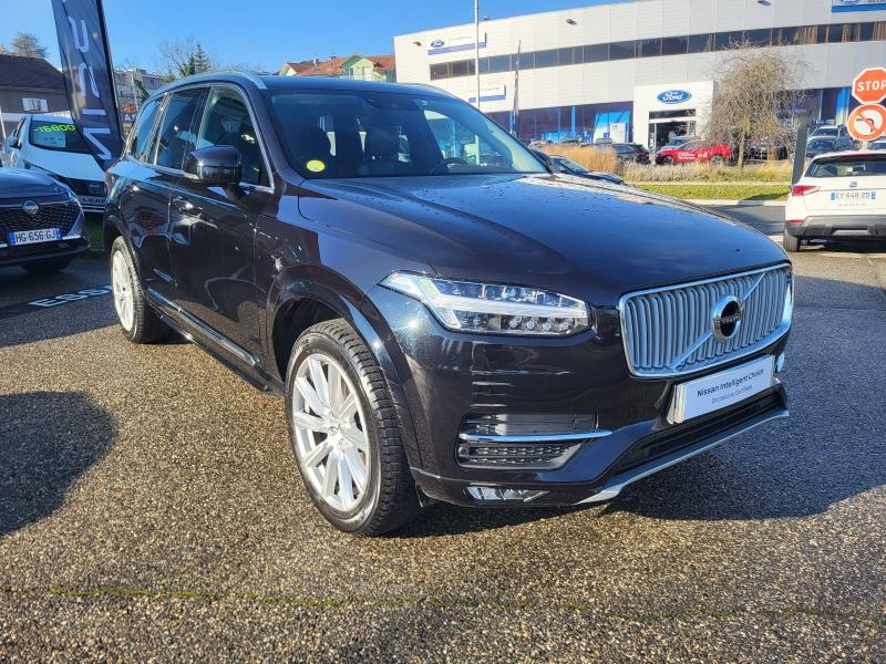 Photo 13 de l’annonce de VOLVO XC90 d’occasion à vendre à ANNECY