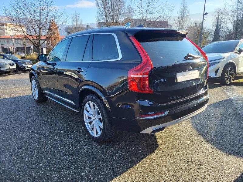 Photo 16 de l’annonce de VOLVO XC90 d’occasion à vendre à ANNECY