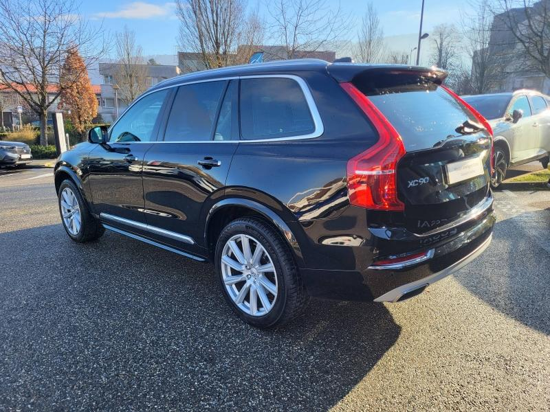 Photo 17 de l’annonce de VOLVO XC90 d’occasion à vendre à ANNECY