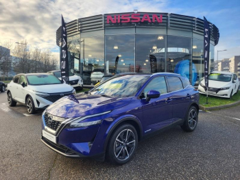 NISSAN Qashqai d’occasion à vendre à ANNECY