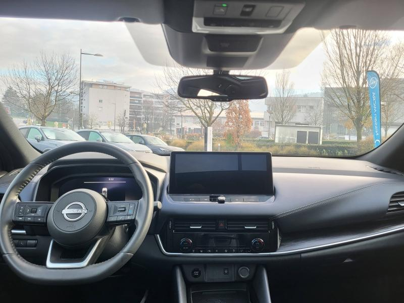 Photo 3 de l’annonce de NISSAN Qashqai d’occasion à vendre à ANNECY