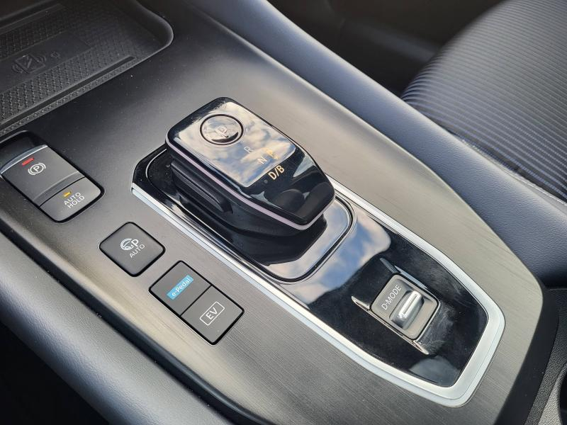 Photo 4 de l’annonce de NISSAN Qashqai d’occasion à vendre à ANNECY