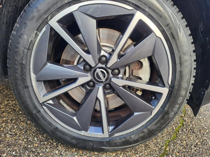 Photo 6 de l’annonce de NISSAN Qashqai d’occasion à vendre à ANNECY