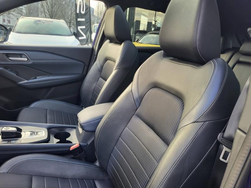 Photo 7 de l’annonce de NISSAN Qashqai d’occasion à vendre à ANNECY