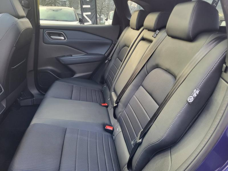 Photo 8 de l’annonce de NISSAN Qashqai d’occasion à vendre à ANNECY