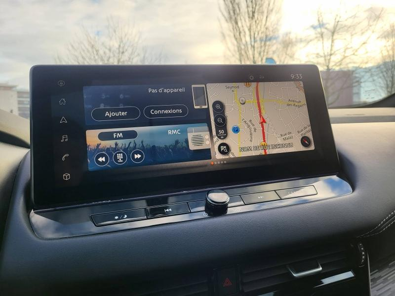 Photo 9 de l’annonce de NISSAN Qashqai d’occasion à vendre à ANNECY