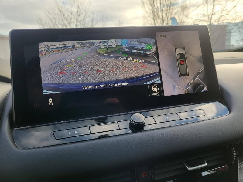 Photo 10 de l’annonce de NISSAN Qashqai d’occasion à vendre à ANNECY