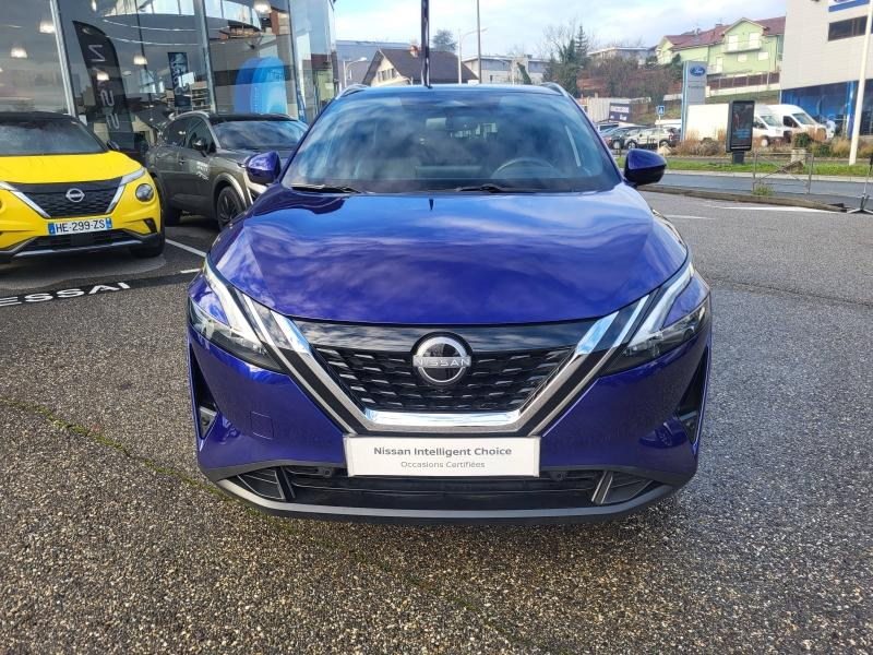 Photo 11 de l’annonce de NISSAN Qashqai d’occasion à vendre à ANNECY