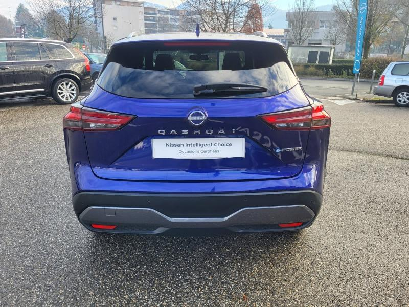 Photo 12 de l’annonce de NISSAN Qashqai d’occasion à vendre à ANNECY
