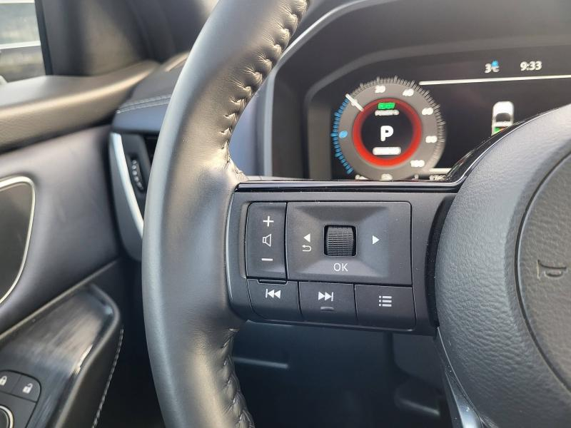 Photo 16 de l’annonce de NISSAN Qashqai d’occasion à vendre à ANNECY