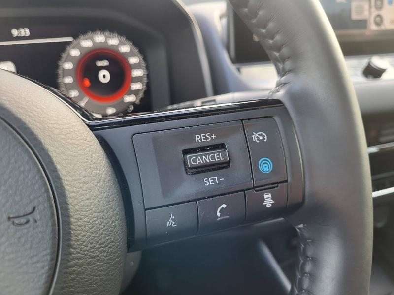 Photo 17 de l’annonce de NISSAN Qashqai d’occasion à vendre à ANNECY