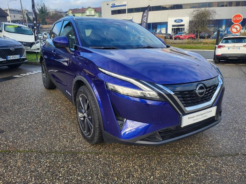 Photo 20 de l’annonce de NISSAN Qashqai d’occasion à vendre à ANNECY