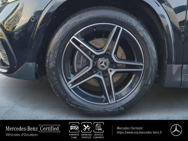 Photo 9 de l’annonce de MERCEDES-BENZ Classe GLA d’occasion à vendre à AUBIÈRE