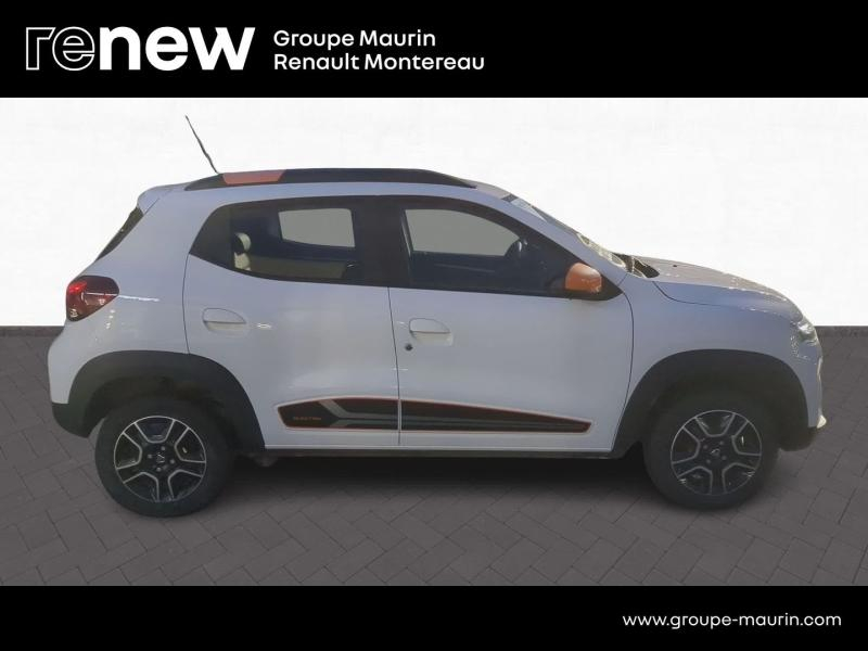 Photo 3 de l’annonce de DACIA Spring d’occasion à vendre à VARENNES SUR SEINE