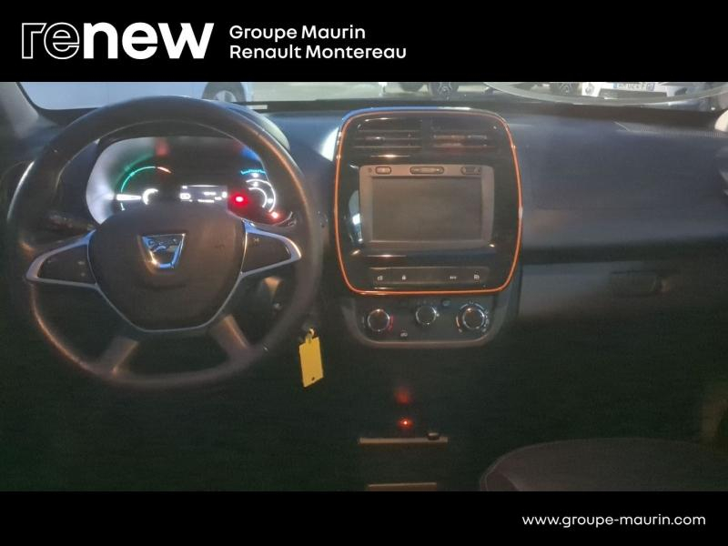 Photo 8 de l’annonce de DACIA Spring d’occasion à vendre à VARENNES SUR SEINE