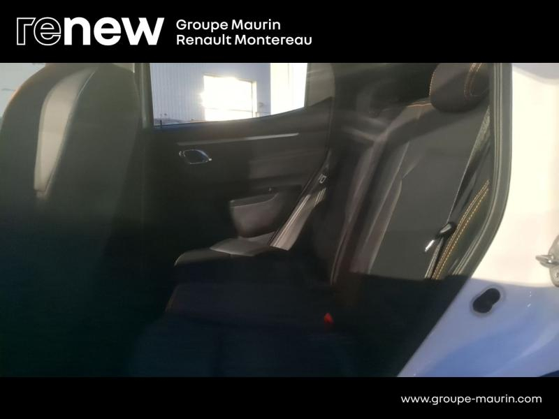 Photo 11 de l’annonce de DACIA Spring d’occasion à vendre à VARENNES SUR SEINE