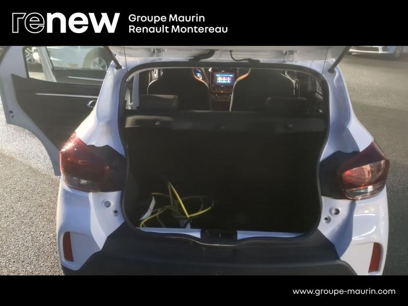 Photo 13 de l’annonce de DACIA Spring d’occasion à vendre à VARENNES SUR SEINE