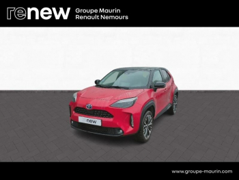 TOYOTA Yaris d’occasion à vendre à SAINT PIERRE LES NEMOURS