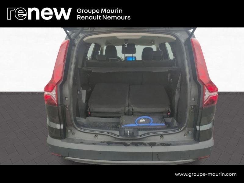 Photo 10 de l’annonce de DACIA Jogger d’occasion à vendre à SAINT PIERRE LES NEMOURS