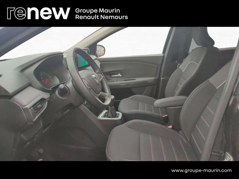 Photo 15 de l’annonce de DACIA Jogger d’occasion à vendre à SAINT PIERRE LES NEMOURS