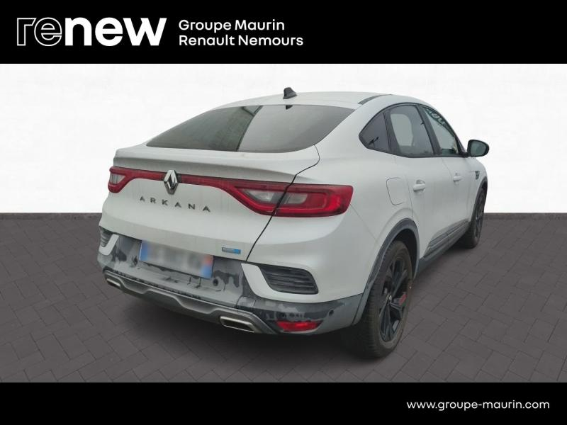 Photo 3 de l’annonce de RENAULT Arkana d’occasion à vendre à SAINT PIERRE LES NEMOURS