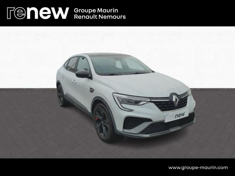 Photo 4 de l’annonce de RENAULT Arkana d’occasion à vendre à SAINT PIERRE LES NEMOURS