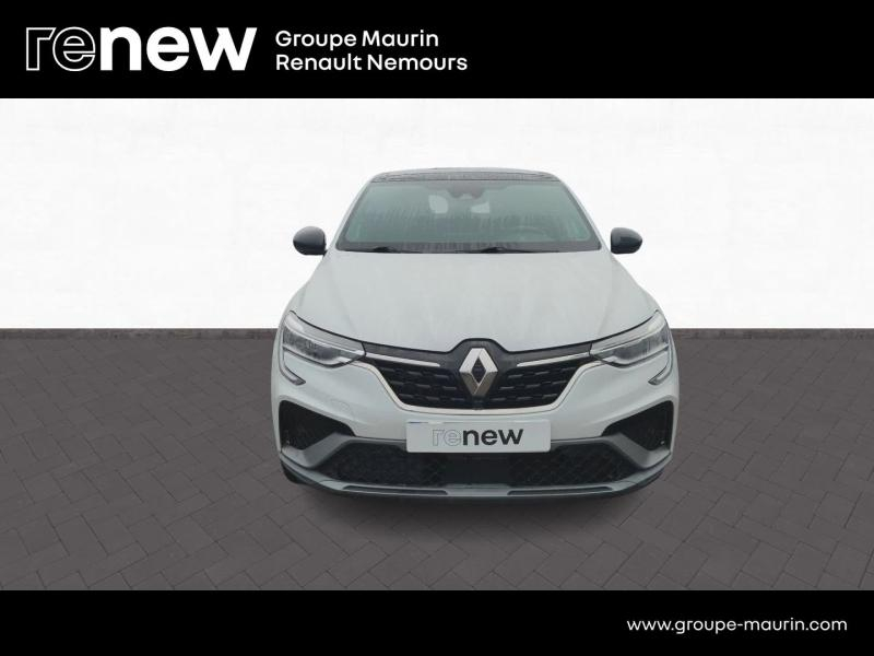 Photo 5 de l’annonce de RENAULT Arkana d’occasion à vendre à SAINT PIERRE LES NEMOURS