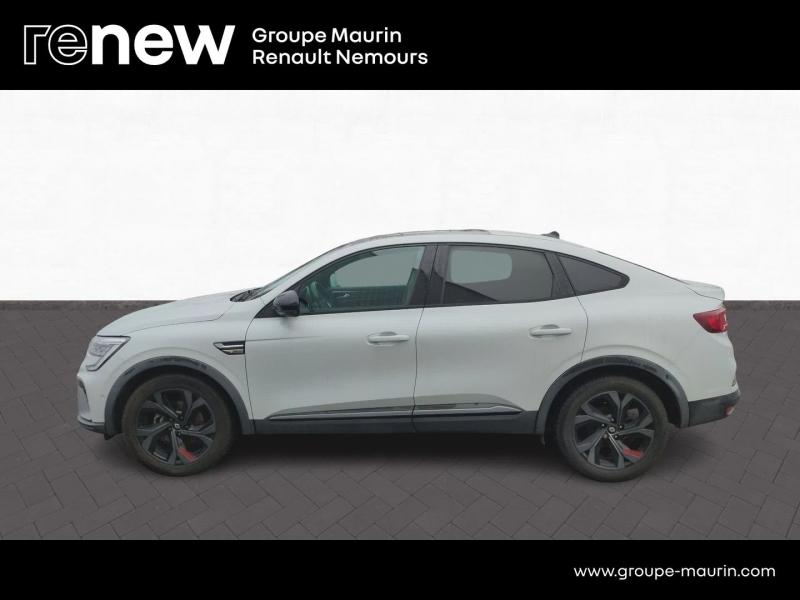 Photo 6 de l’annonce de RENAULT Arkana d’occasion à vendre à SAINT PIERRE LES NEMOURS