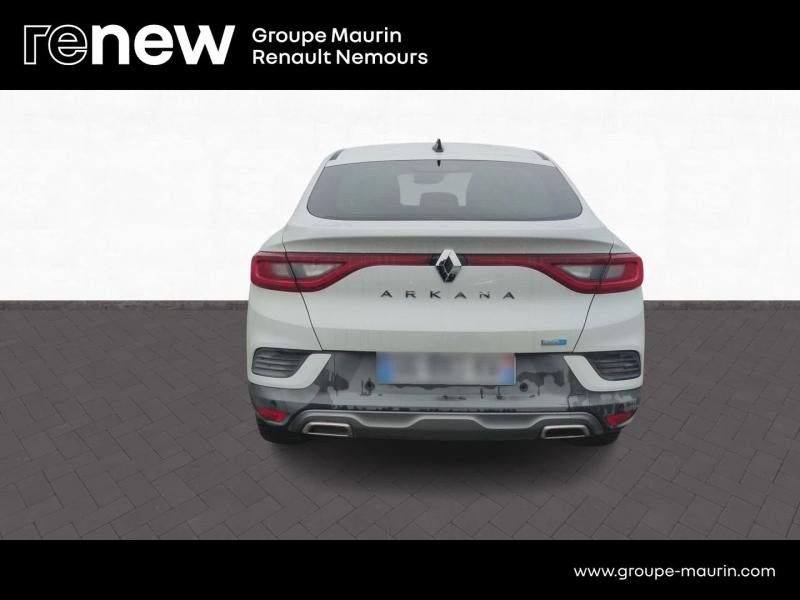 Photo 7 de l’annonce de RENAULT Arkana d’occasion à vendre à SAINT PIERRE LES NEMOURS