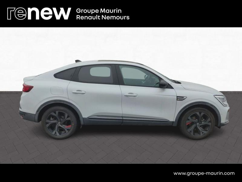 Photo 8 de l’annonce de RENAULT Arkana d’occasion à vendre à SAINT PIERRE LES NEMOURS