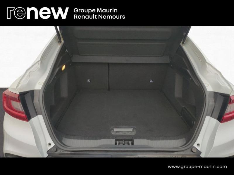 Photo 11 de l’annonce de RENAULT Arkana d’occasion à vendre à SAINT PIERRE LES NEMOURS