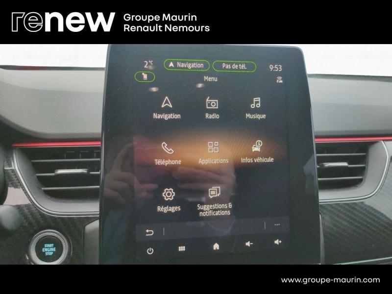 Photo 18 de l’annonce de RENAULT Arkana d’occasion à vendre à SAINT PIERRE LES NEMOURS