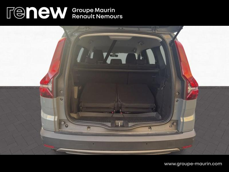 Photo 10 de l’annonce de DACIA Jogger d’occasion à vendre à SAINT PIERRE LES NEMOURS