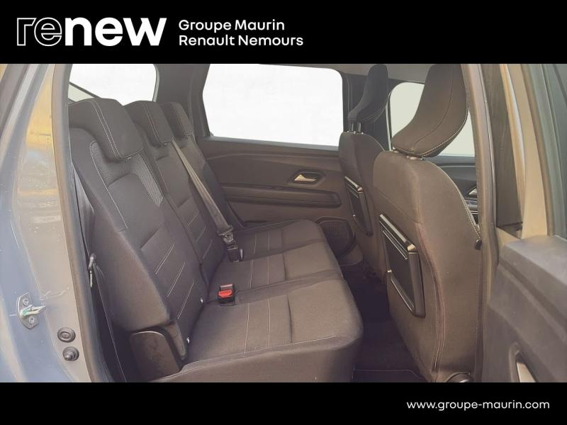 Photo 13 de l’annonce de DACIA Jogger d’occasion à vendre à SAINT PIERRE LES NEMOURS