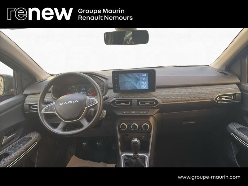 Photo 16 de l’annonce de DACIA Jogger d’occasion à vendre à SAINT PIERRE LES NEMOURS