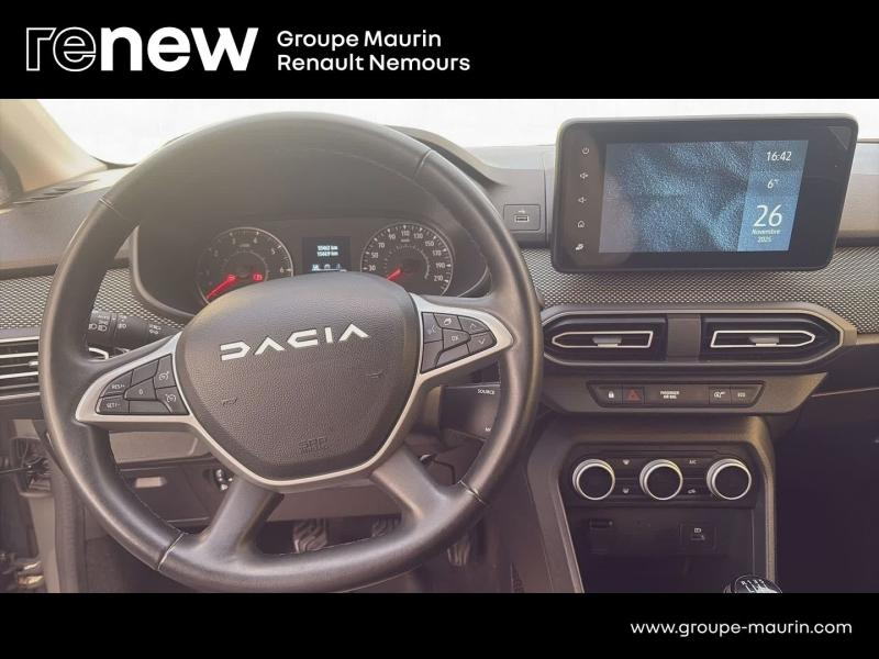 Photo 19 de l’annonce de DACIA Jogger d’occasion à vendre à SAINT PIERRE LES NEMOURS